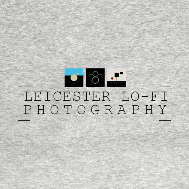 lo-fi logo by Leicester_LoFi